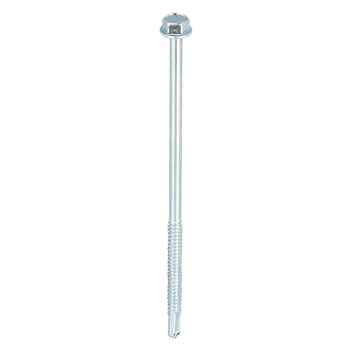 六角華司頭鑽尾螺絲