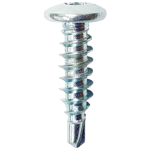 梅花大扁頭_鑽尾螺絲